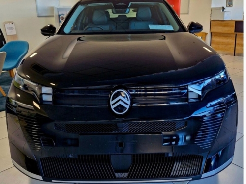 Citroen C5 Aircross 0.0 PLUS 1.2 48V MHEV 145BHP SUV Hybrid Black