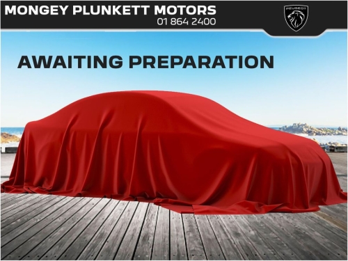 Peugeot 3008 0.0 GT 1.5 BlueHDi Auto MPV Diesel Blue