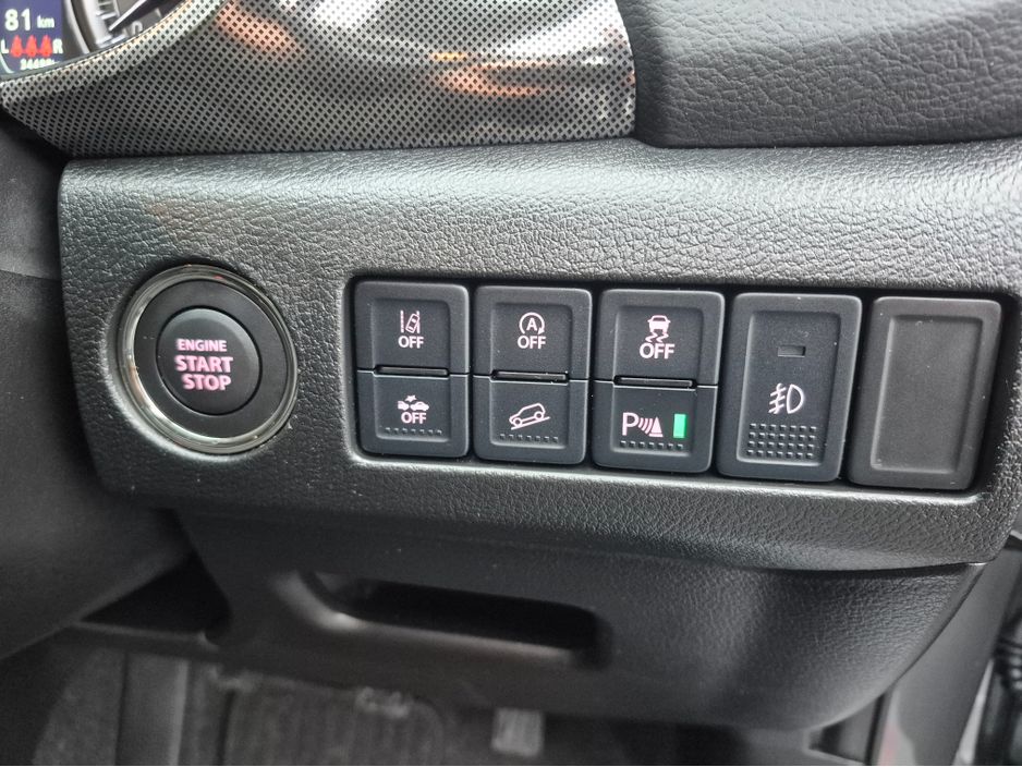 Suzuki Vitara 0.0 1.4 B/JET HYBRID SZ5 AL Hatchback Petrol Grey