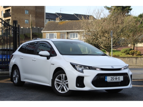Suzuki Swace 0.0 1.8 HYBRID MOTION CVT Estate Hybrid White