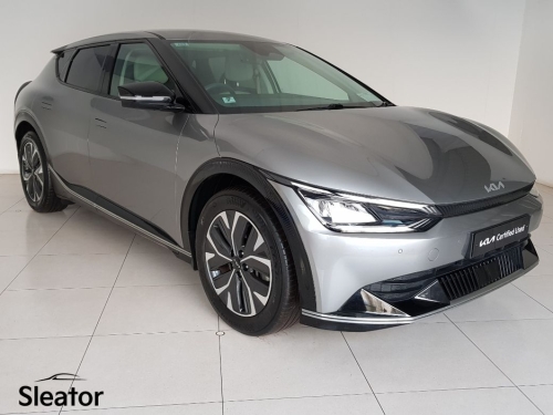 Kia Ev6 Earth 5DR Auto MPV Electric Grey