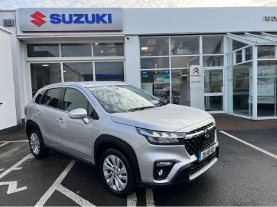 Suzuki Sx4 S-cross 1.4 BOOSTERJET MIL