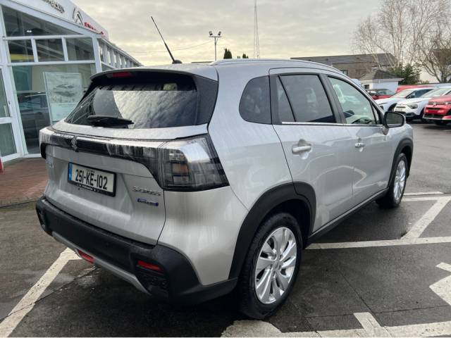 2025 Suzuki Sx4 S-cross 0.0 1.4 BOOSTERJET MIL