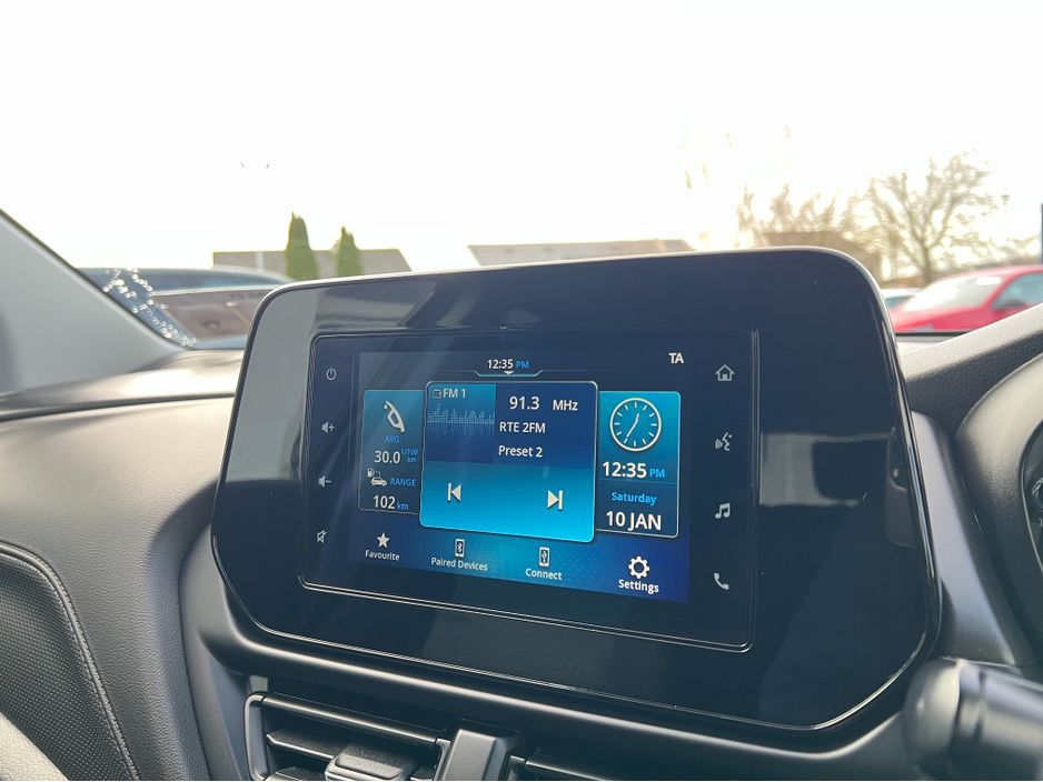 Suzuki Sx4 S-cross 0.0 1.4 BOOSTERJET MIL Hatchback Petrol Grey