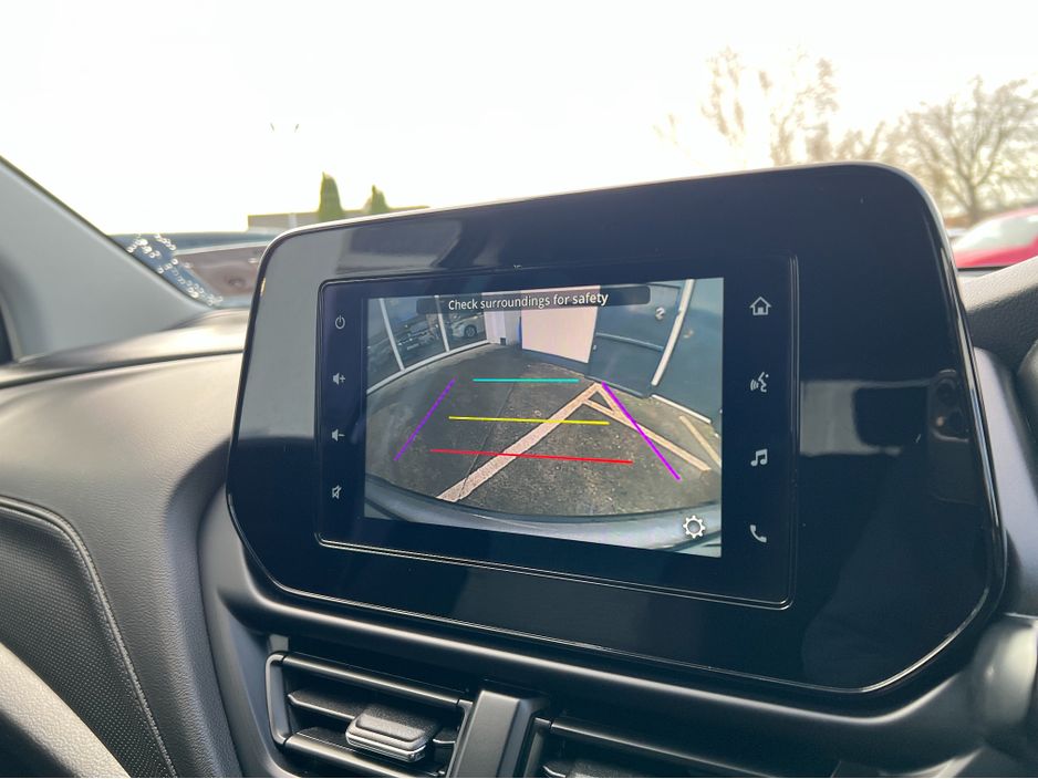 Suzuki Sx4 S-cross 0.0 1.4 BOOSTERJET MIL Hatchback Petrol Grey