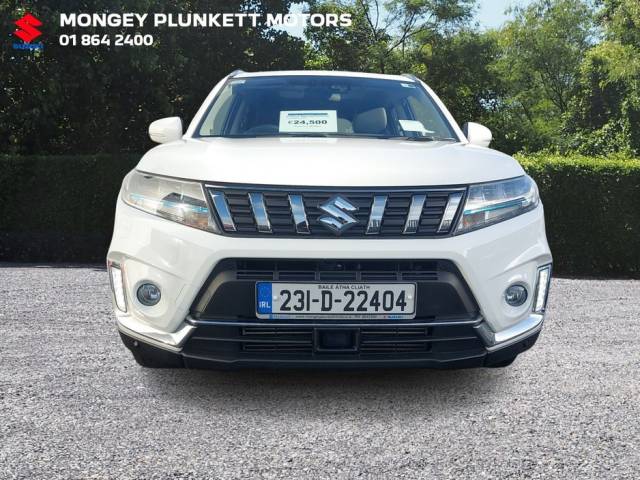 2023 Suzuki Vitara 0.0 1.4 Hybrid SZ5 Top Spec