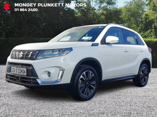 2023 Suzuki Vitara 0.0 1.4 Hybrid SZ5 Top Spec