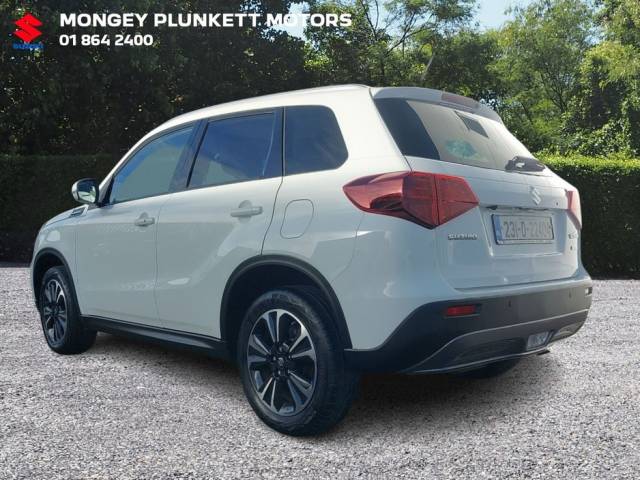 2023 Suzuki Vitara 0.0 1.4 Hybrid SZ5 Top Spec