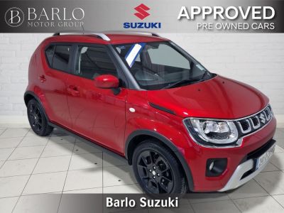 Suzuki Ignis 1.2 Hybrid SZ-T MT