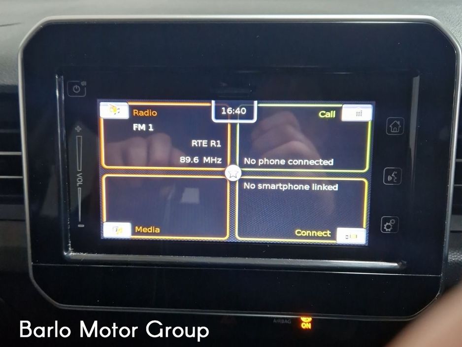 Suzuki Ignis 0.0 1.2 Hybrid SZ-T MT Hatchback Petrol Red