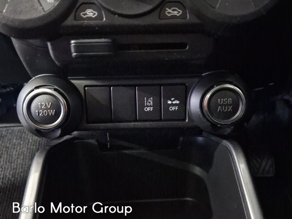 Suzuki Ignis 0.0 1.2 Hybrid SZ-T MT Hatchback Petrol Red