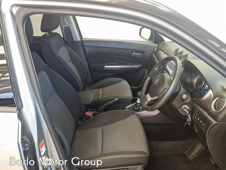 Suzuki Vitara 0.0 1.4 Hybrid SZ-T MT SUV Petrol Grey