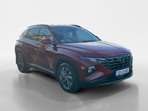 Hyundai TUCSON 0.0 2WD Executive Plus SUV Diesel Red