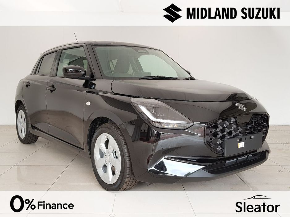 2026 Suzuki Swift