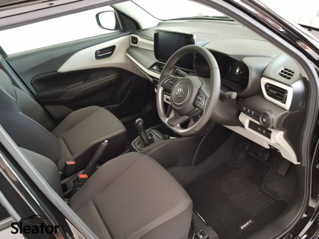2026 Suzuki Swift 0.0 Motion