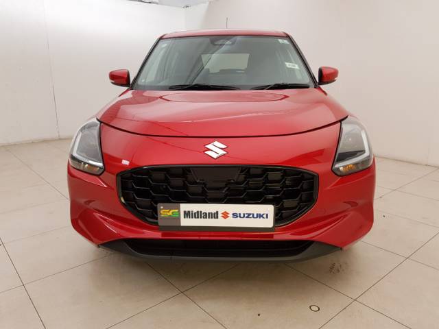 2026 Suzuki Swift 0.0 Ultra