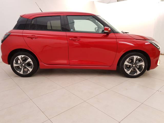 2026 Suzuki Swift 0.0 Ultra