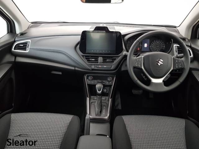 2026 Suzuki Sx4 S-cross 0.0 Motion Automatic