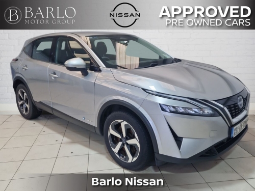 Nissan Qashqai 0.0 ePOWER QASHQAI SV MPV Petrol Grey