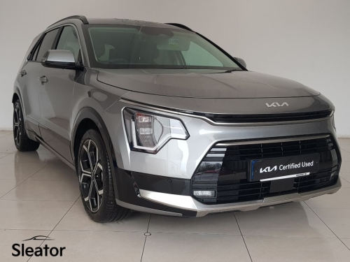 Kia Niro 0.0 Phev K3 MY25 Estate Petrol / Electric Hybrid Grey