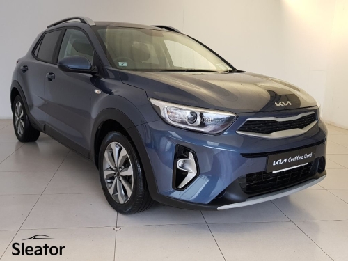 Kia Stonic 0.0 1.0 K2 PE MY2022 5DR Estate Petrol Blue