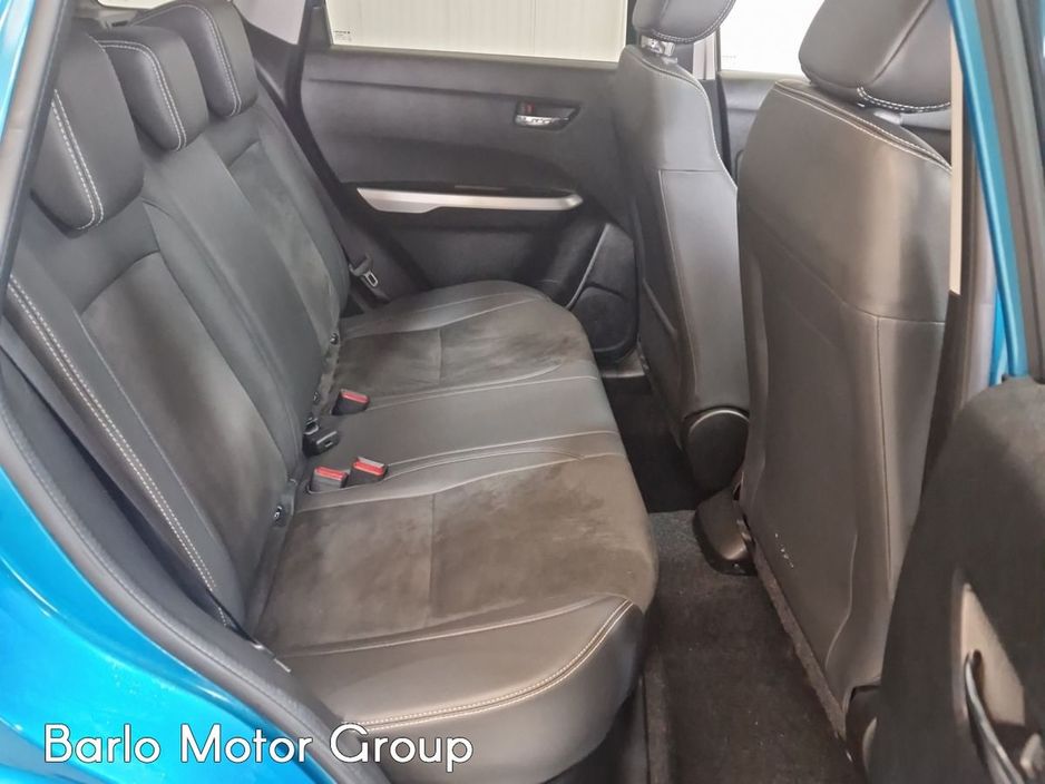 Suzuki Vitara 0.0 1.6 VVT SZ-T MT SUV Petrol Blue