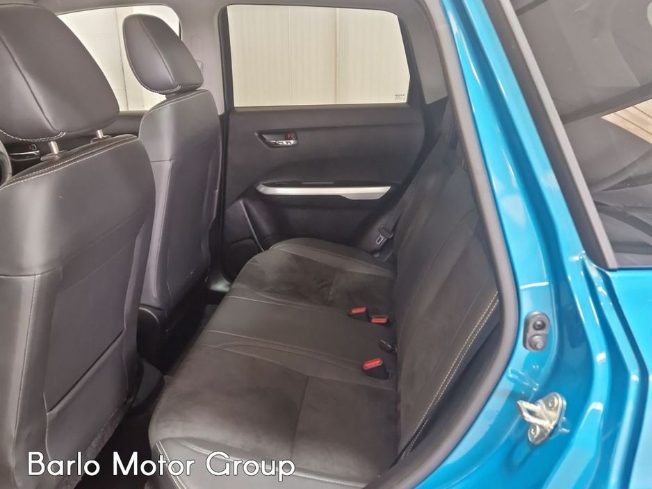 Suzuki Vitara 0.0 1.6 VVT SZ-T MT SUV Petrol Blue