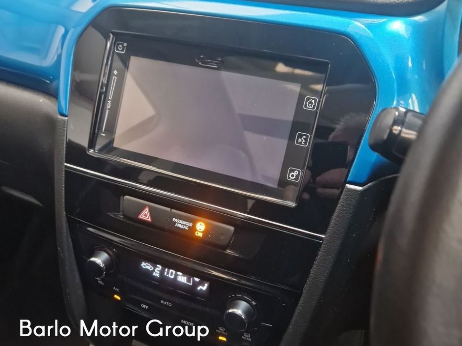 Suzuki Vitara 0.0 1.6 VVT SZ-T MT SUV Petrol Blue