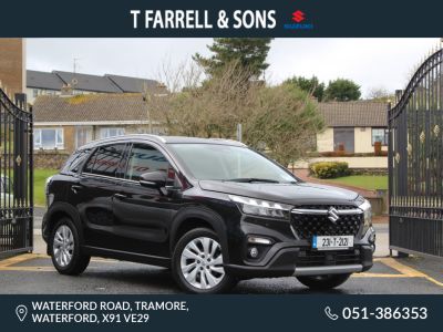 Suzuki Sx4 S-cross 1.4 BOOSTERJET MOTION 5DR*Remainder 10yr warranty*