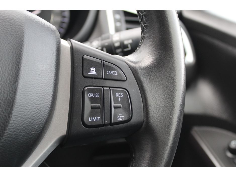 Suzuki Sx4 S-cross 0.0 1.4 BOOSTERJET MOTION 5DR*Remainder 10yr warranty* Hatchback Petrol Black