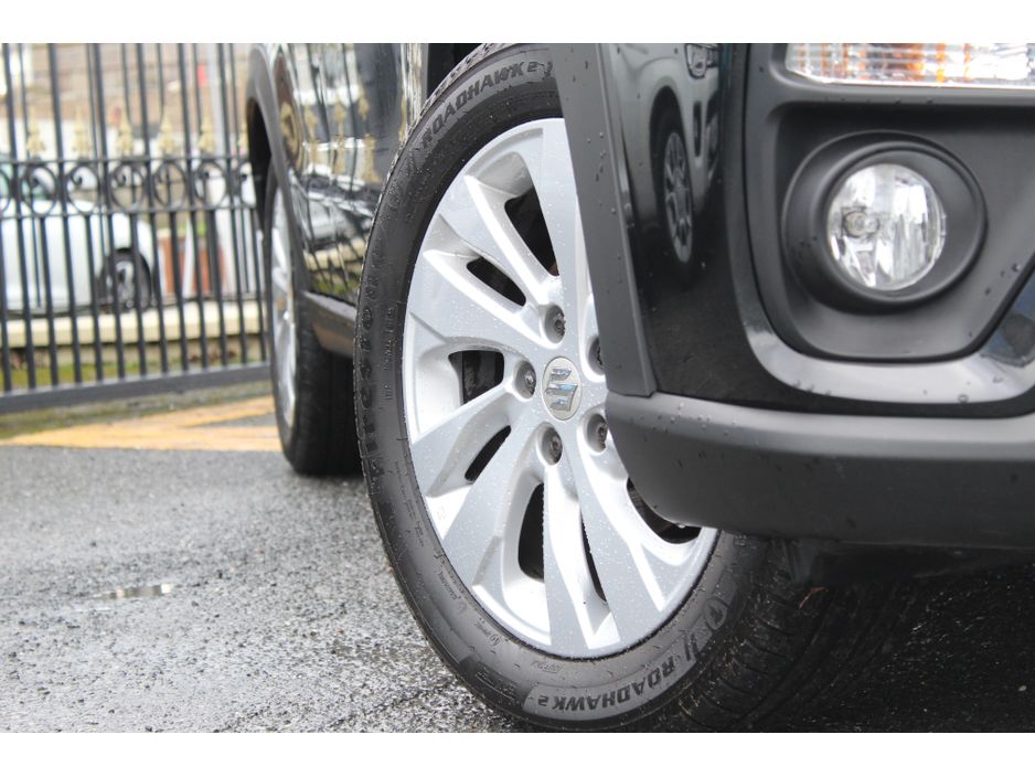 Suzuki Sx4 S-cross 0.0 1.4 BOOSTERJET MOTION 5DR*Remainder 10yr warranty* Hatchback Petrol Black