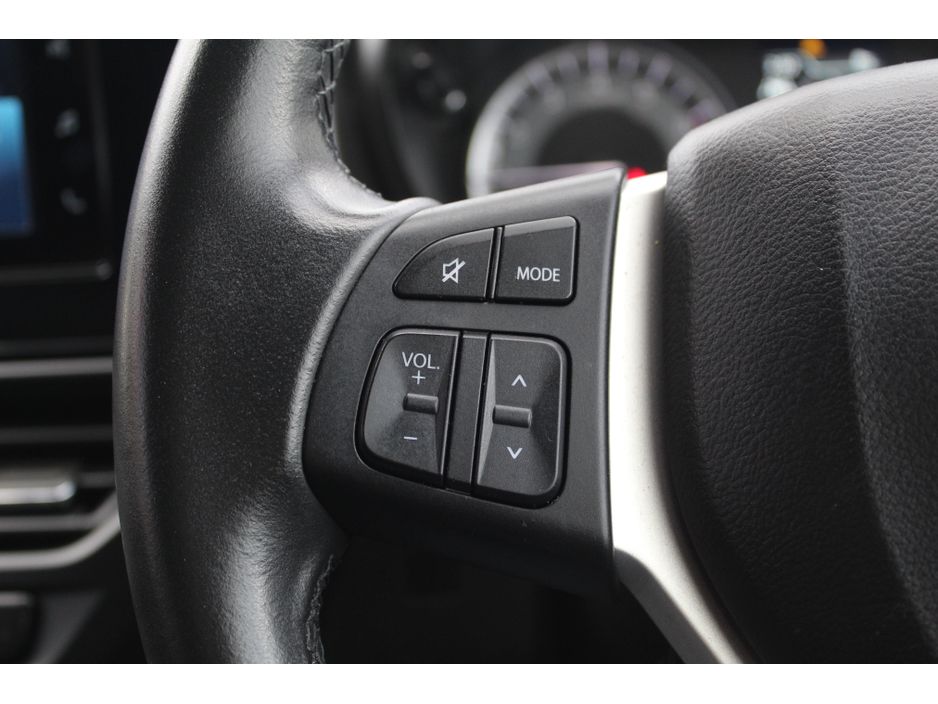 Suzuki Sx4 S-cross 0.0 1.4 BOOSTERJET MOTION 5DR*Remainder 10yr warranty* Hatchback Petrol Black