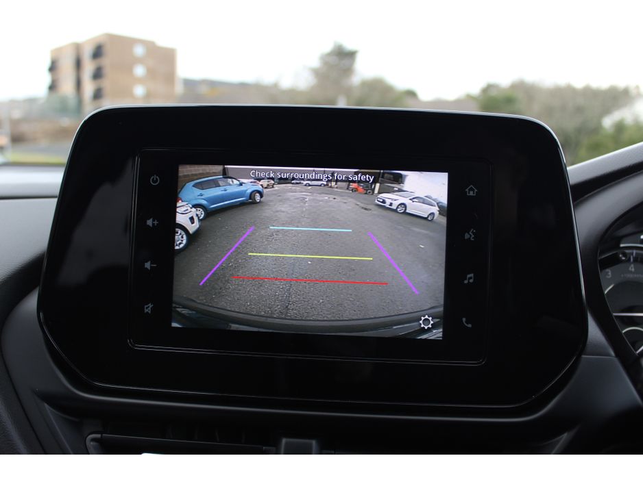 Suzuki Sx4 S-cross 0.0 1.4 BOOSTERJET MOTION 5DR*Remainder 10yr warranty* Hatchback Petrol Black