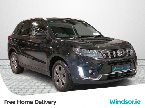 Suzuki Vitara 0.0 1.5 Full Hybrid SZ-T AGS SUV Hybrid Black