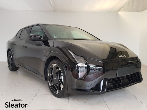 Kia Ev4 FastBack Coupe Electric Black