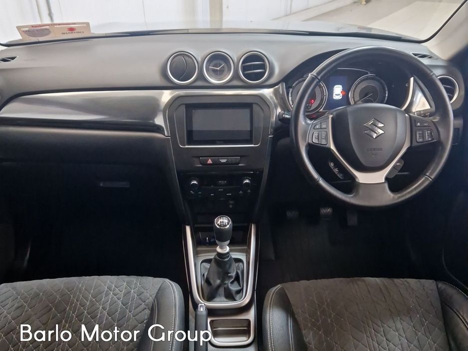 Suzuki Vitara 0.0 1.4 Hybrid SZ4 MT SUV Petrol Grey