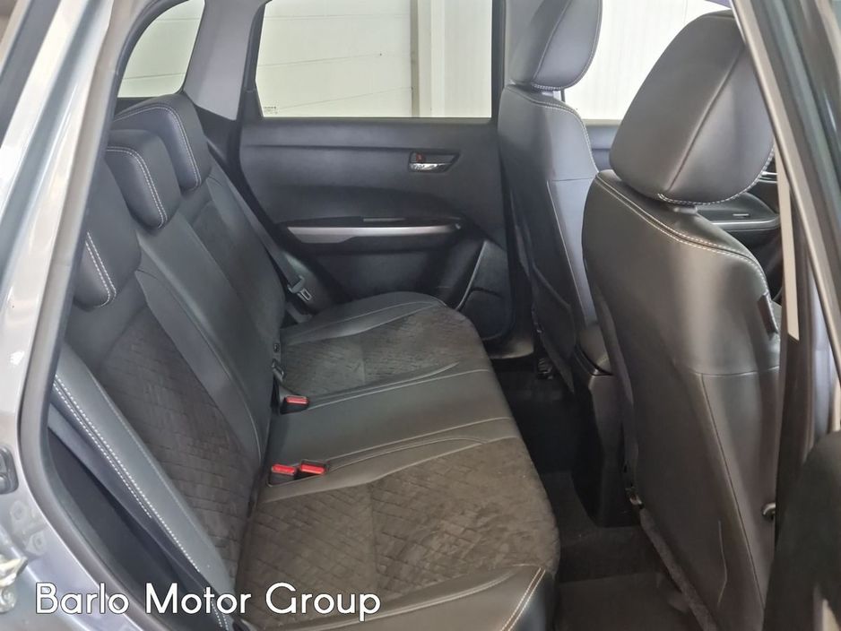Suzuki Vitara 0.0 1.4 Hybrid SZ4 MT SUV Petrol Grey