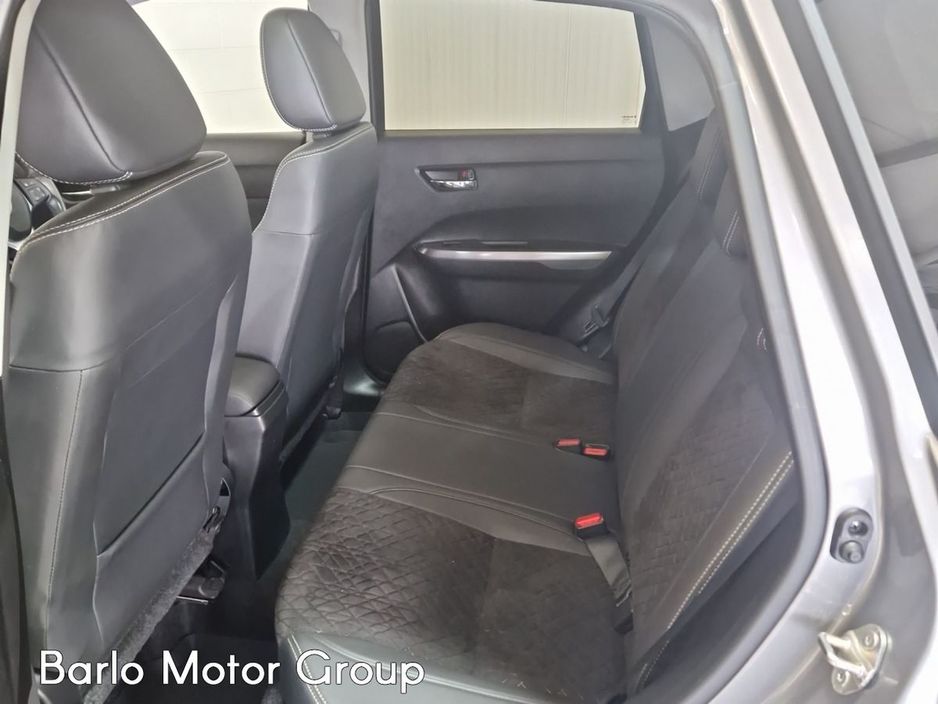 Suzuki Vitara 0.0 1.4 Hybrid SZ4 MT SUV Petrol Grey