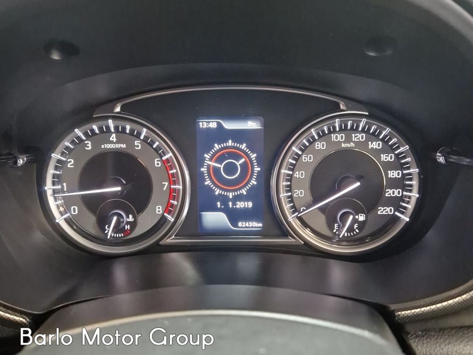 Suzuki Vitara 0.0 1.4 Hybrid SZ4 MT SUV Petrol Grey