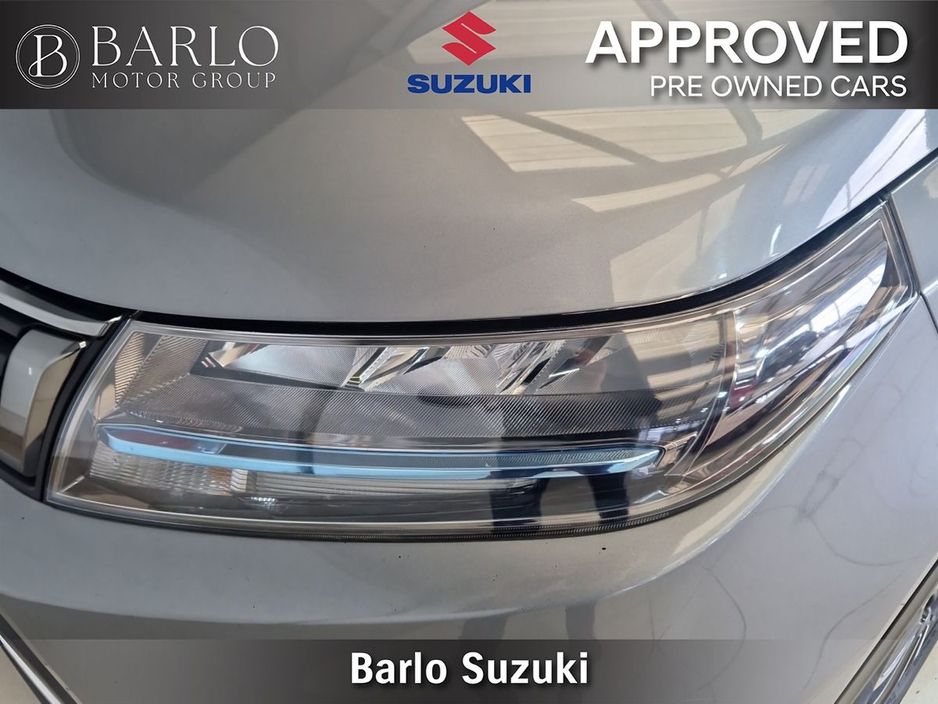 Suzuki Vitara 0.0 1.4 Hybrid SZ4 MT SUV Petrol Grey