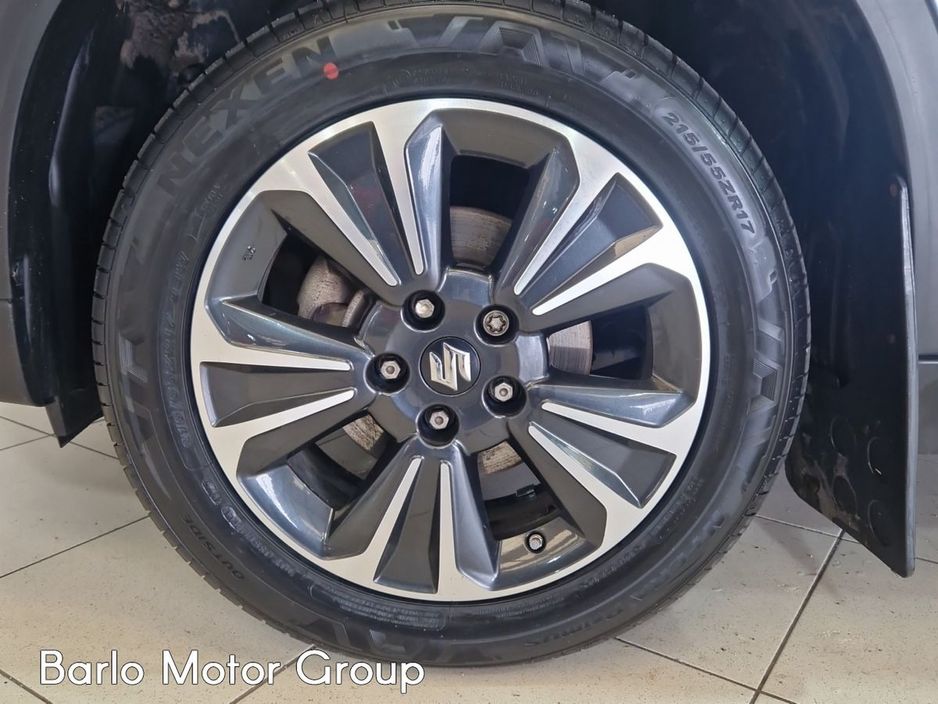 Suzuki Vitara 0.0 1.4 Hybrid SZ4 MT SUV Petrol Grey