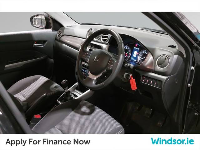 2024 Suzuki Vitara 0.0 1.4 Hybrid SZ-T MT