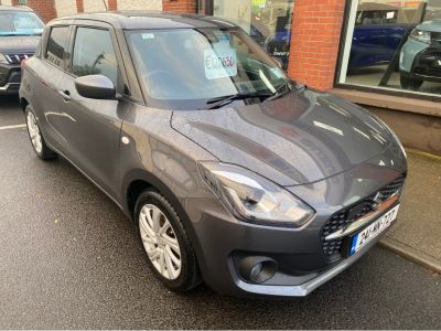 Suzuki Swift 1.2 DUALJET HYBRID SZ-T