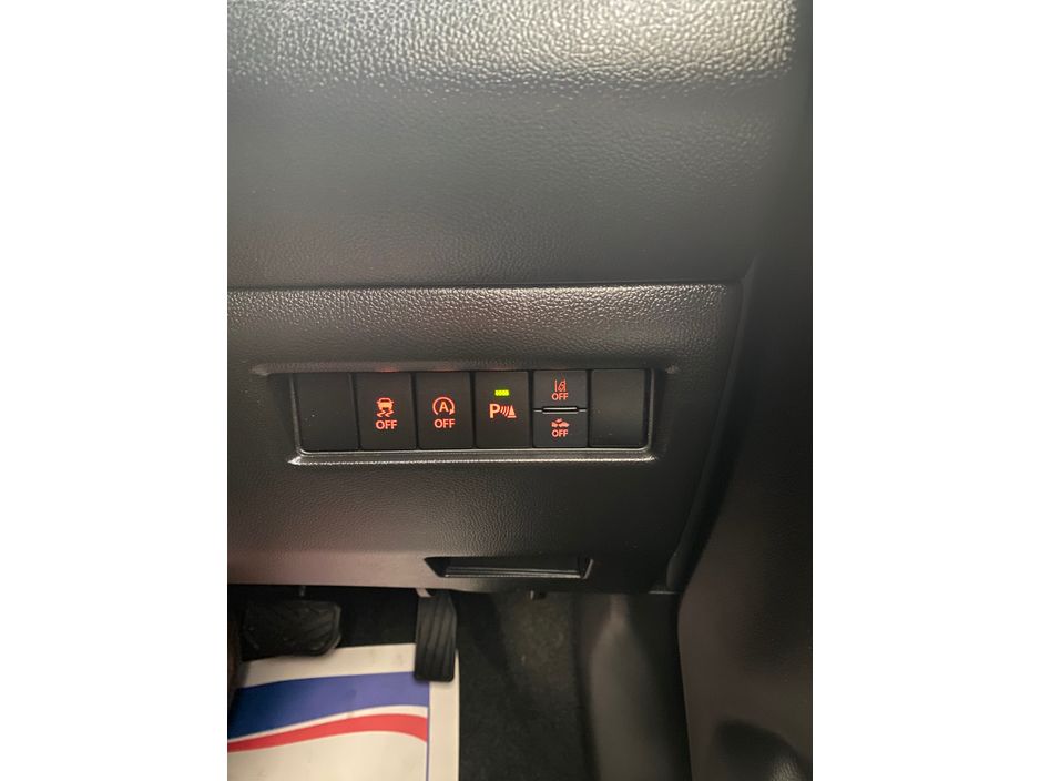 Suzuki Swift 0.0 1.2 DUALJET HYBRID SZ-T Hatchback Petrol Grey