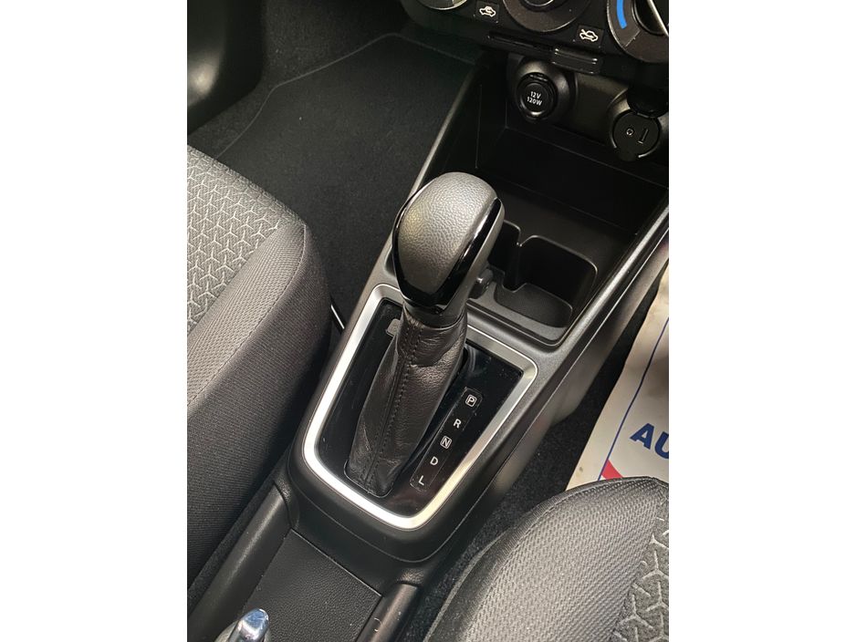 Suzuki Swift 0.0 1.2 DUALJET HYBRID SZ-T Hatchback Petrol Grey