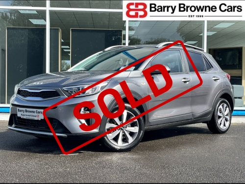 Kia Stonic 0.0 1.0 K2 MY24 5DR SUV Petrol Grey