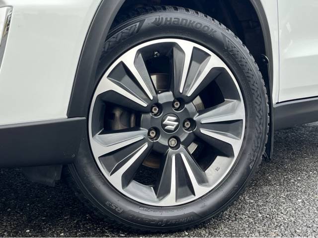 2021 Suzuki Vitara 0.0 1.4 BOOSTERJET HYBRID S SZ5 5DR