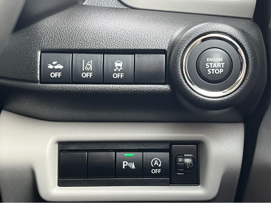 Suzuki Swift 0.0 1.2 HYBRID MOTION 5DR Hatchback Hybrid Orange