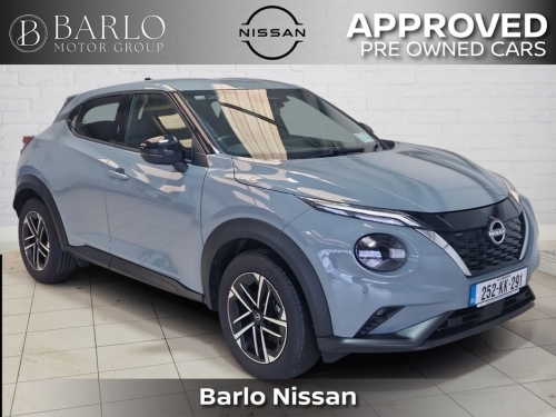 Nissan Juke 0.0 HYBRID 1.6 SV PREMIUM SUV Hybrid Grey