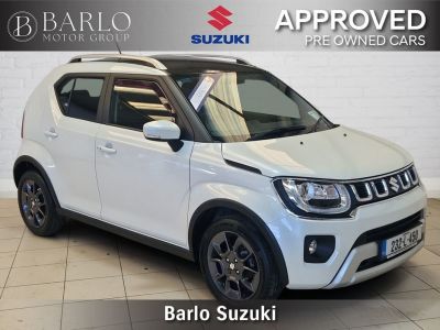 Suzuki Ignis 1.2 Hybrid SZ5 4WD ALLGRIP